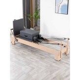 화이트 메이플 접이식 침대 × 1개