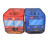 원터치 경찰차 × 1개