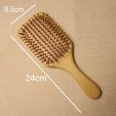 楠竹大方氣墊梳 × 1個