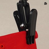 핸드백걸이(화이트)