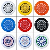 175g升級飛盤-黑色 可迴旋 ,旗艦店正版 出口品質 低價走量 × 1個