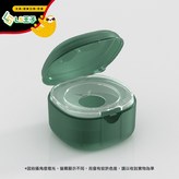 奶嘴盒 綠色 CB-222 × 1個