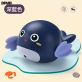 戲水小海豚 深藍 opp袋 32g:如圖 × 1個