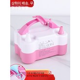 73005PRO 이중섹션 공기펌프 × 1개