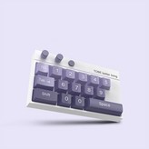 mc711 퍼플 × 1개