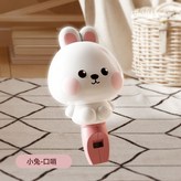 【粉色萌萌兔】口哨:1個 × 1個