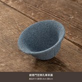 創意斗笠微孔單茶漏 × 1套