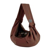 咖啡色(帶網兜） × 1個