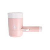 白 + 粉 × 1個