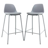 허그바체어-그레이 × 2개