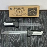 雙插伸縮光劍一對【中文電商盒】質量款:如圖 × 1個