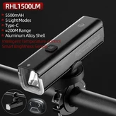 5. RHL1500LM × 1개