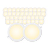 전구색(노란빛)