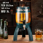 3리터 짙은그린 배터리타입 × 1개