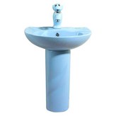 그린 세면대 풀 세트 × 1개