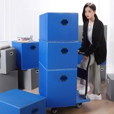 D&ON 이사박스 3호_파랑