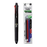 0.5 리필 혼합 3p + 3색 블랙 1개