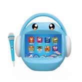 藍色-內含1支麥克風 × 1個