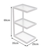 白色25X35X60（三層） × 1個