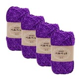 (##4볼묶음) 713 선명한보라