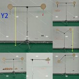 Y2 스테인리스스틸 × 1개