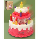 旋轉木馬 紅色（彩盒』直徑約11.5cm × 1個