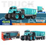 KLX-合金藍圍欄車:如圖 × 1個