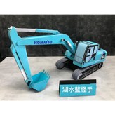 湖水藍 × 1個
