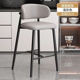 淺灰色(下架黑色),坐高75 × 1個