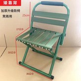 加厚升級矮靠背椅 × 1個