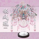 銀鳳冠 F72230Y 底座 支架 工具包 燈光版防塵罩 × 1套
