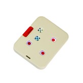 博弈卡-1枚-白色 × 1個