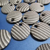 碳纖維紋鑰匙套 × 1個