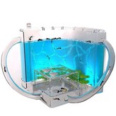 개미 키우기(블루)