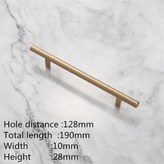 8.Sand Gold 128mm × 1개