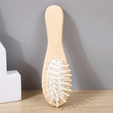 禾木上漆普通梳子16x4cm 裸裝 × 1個