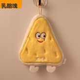 乳酪芝士（1個裝）擦手巾:如圖所示（9329） × 1個
