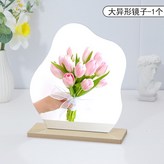 大異形鏡（含底座） × 1個