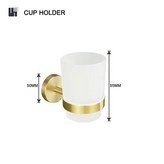 11. Cup Holder × 1개