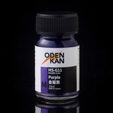 MS-G011金屬紫-25ml × 1個