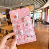 03#深粉4件套魔法貼 × 1個