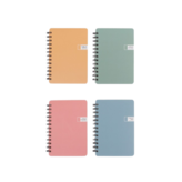 4 COLOR MIX (핑크+민트+블루+옐로우)