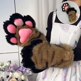 furry獸爪 - 伯爵狼狗黑 × 1個