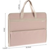 布藝款--粉色-F6120-13格 × 1個