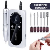 USB打磨機白色V2:如圖 × 1個