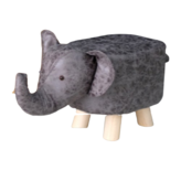 OD188 코끼리 진그레이