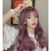 薄藤紫 × 1個