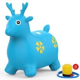 跳跳鹿（藍色） × 1個