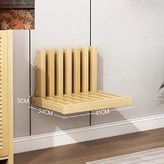 B 프로젝터 선반 우드