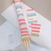 1雙西瓜紅 × 1個